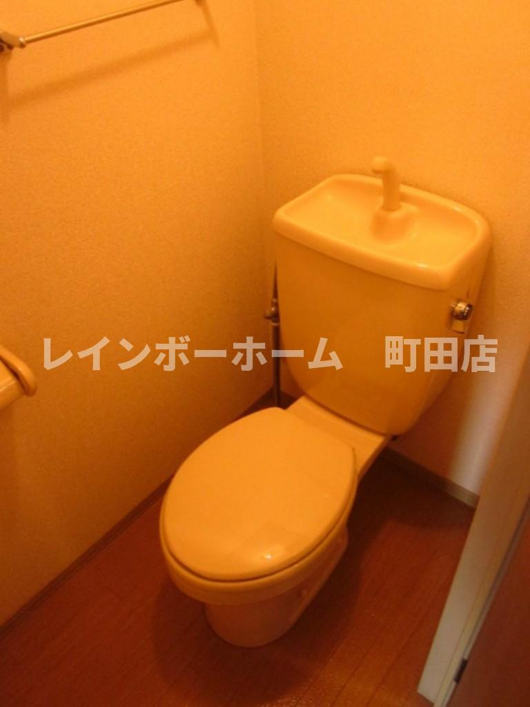プリシェールしらとり台※初期費用分割後払いサービス利用可能物件のトイレ
