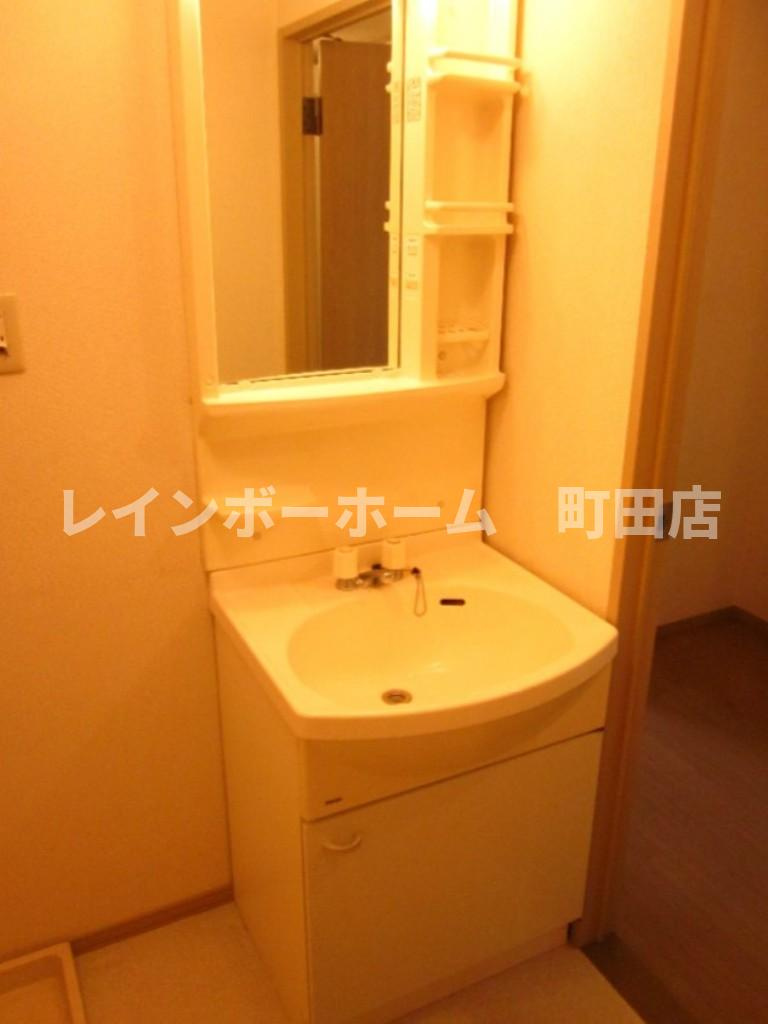プリシェールしらとり台※初期費用分割後払いサービス利用可能物件の洗面所