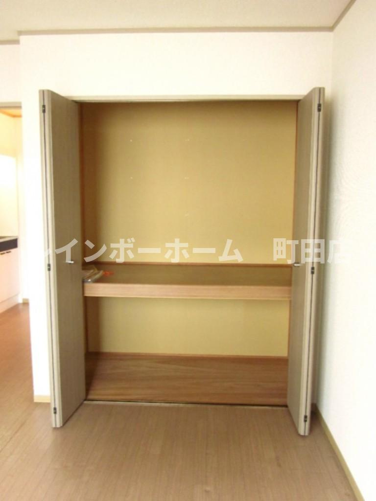 プリシェールしらとり台※初期費用分割後払いサービス利用可能物件の収納