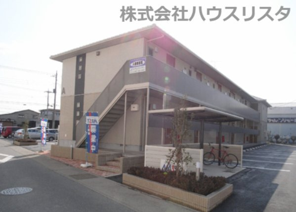 【外観】 | マストライフ高崎上大類A棟