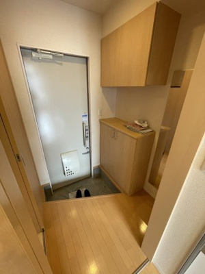 【玄関】 | マストライフ高崎上大類A棟