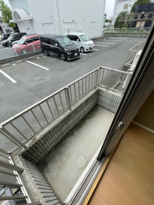 【バルコニー】 | マストライフ高崎上大類A棟