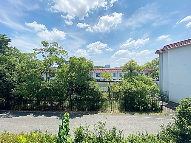八事本町第二住宅２号棟 １階 １０９号室の展望
