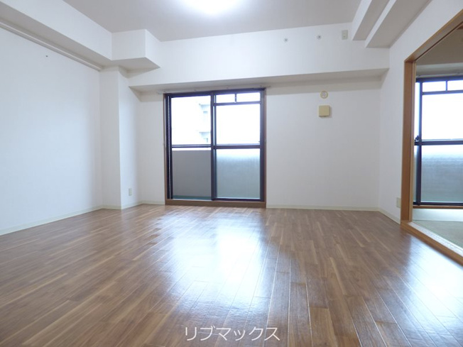 【居間・リビング】