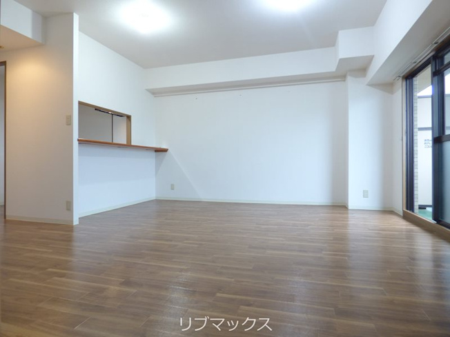 【居間・リビング】