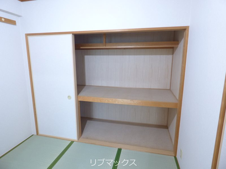 【収納】ソアール門戸荘 