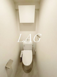 【トイレ】 | ＧＥＮＯＶＩＡ小村井 | トイレです。