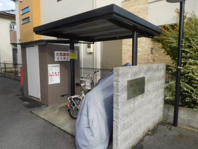 シャーメゾン佐土Ｂ棟のその他共用部分