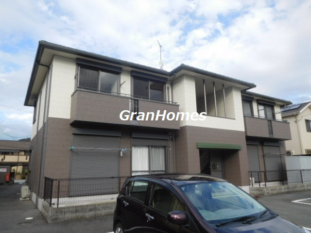 シャーメゾン佐土Ｂ棟