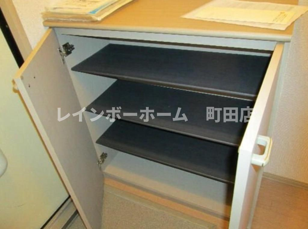プリシェールしらとり台※初期費用分割後払いサービス利用可能物件の収納