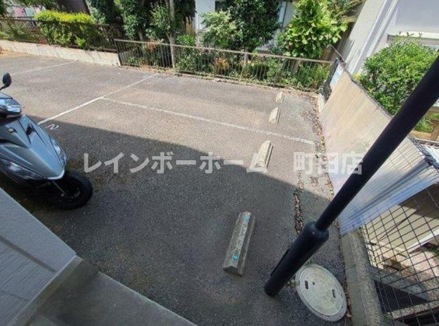 プリシェールしらとり台※初期費用分割後払いサービス利用可能物件の駐車場