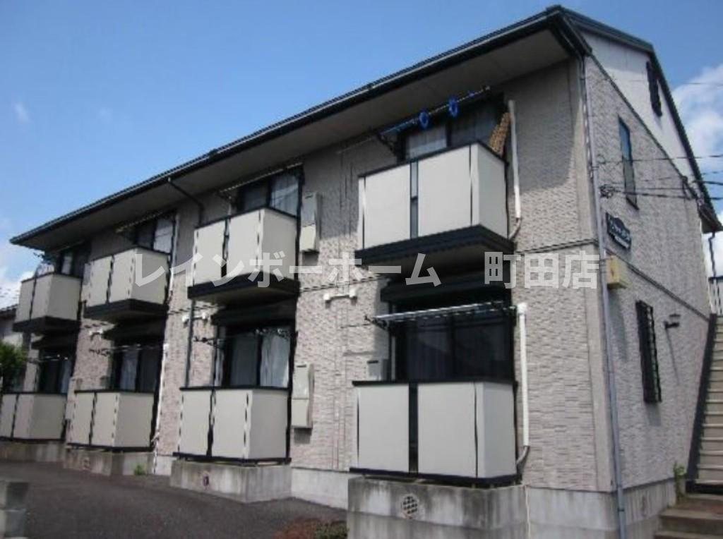 プリシェールしらとり台※初期費用分割後払いサービス利用可能物件の外観