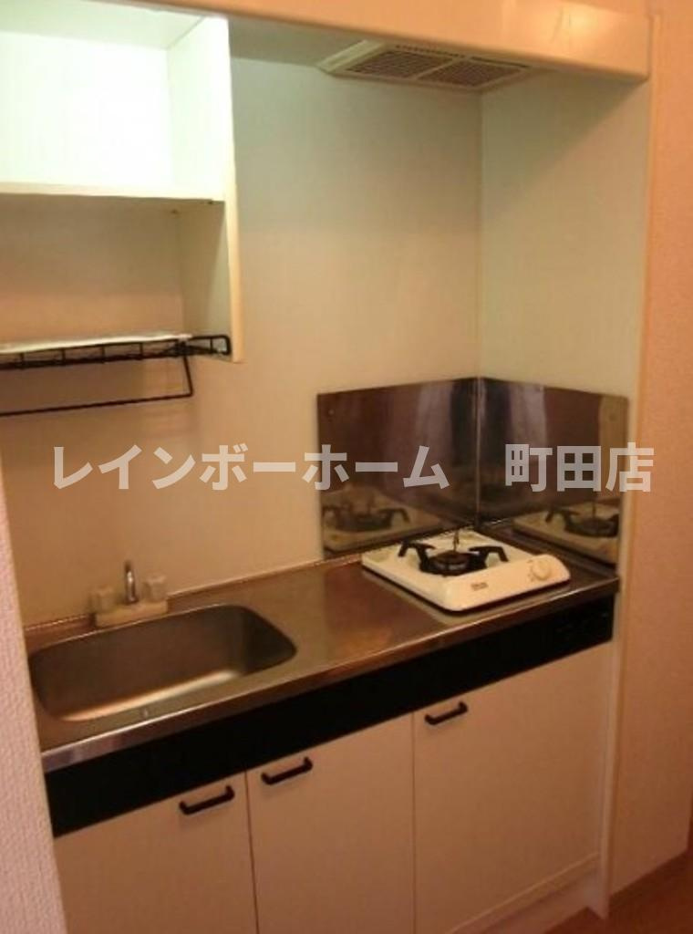 プリシェールしらとり台※初期費用分割後払いサービス利用可能物件のキッチン