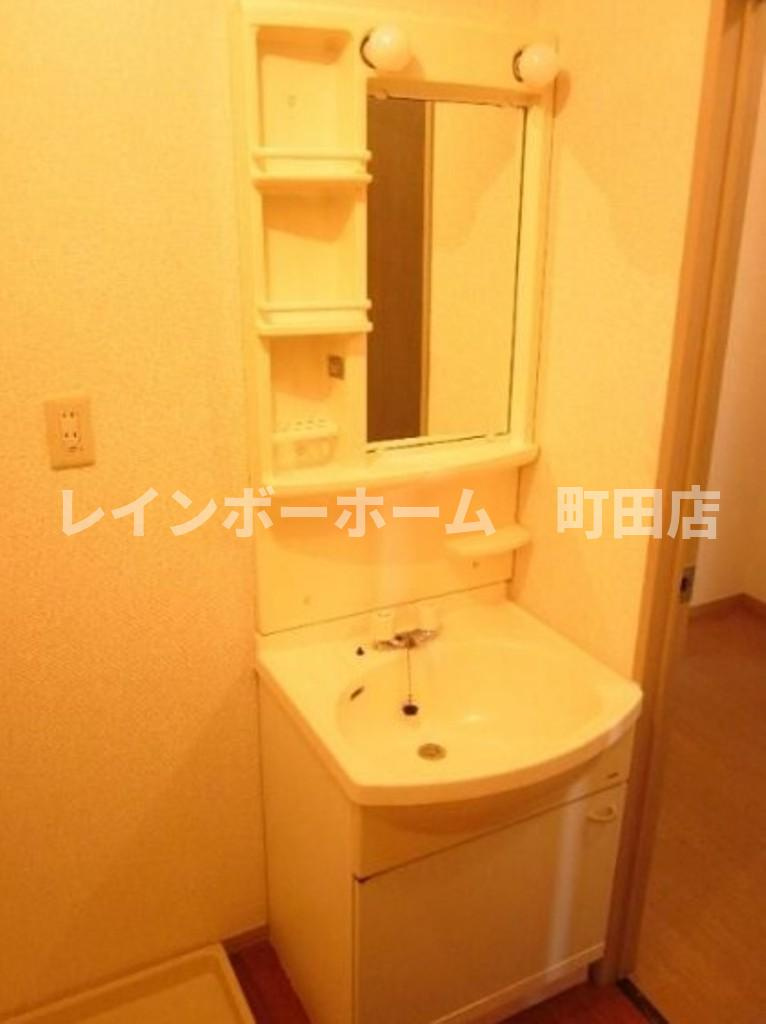 プリシェールしらとり台※初期費用分割後払いサービス利用可能物件の洗面所