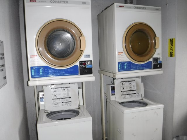 朝日多摩川プラザのその他共用部分