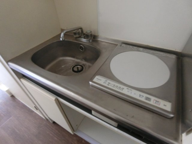 朝日多摩川プラザのキッチン|他のお部屋の参考写真となります。