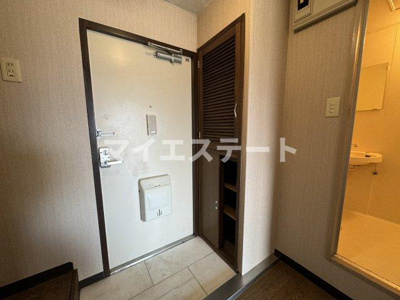 【玄関】 | ロイヤルマンションⅡ