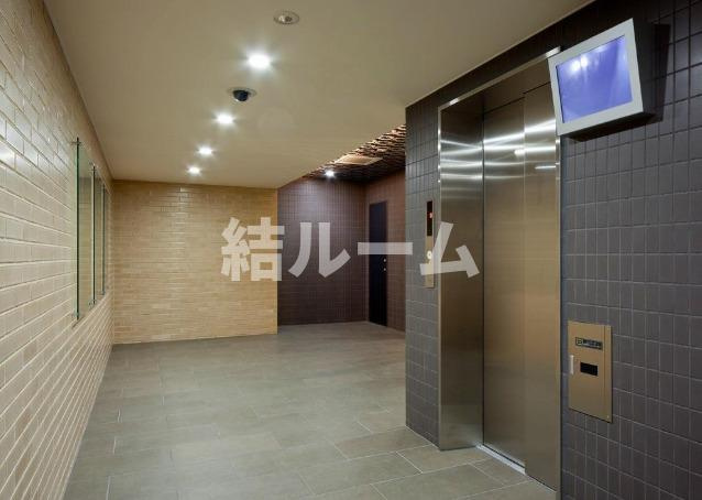 豊島区池袋４丁目の賃貸マンションのその他共用部分
