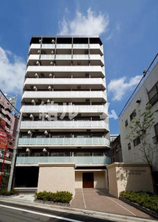 豊島区池袋４丁目の賃貸マンション