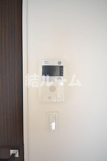 豊島区池袋４丁目の賃貸マンションのセキュリティ