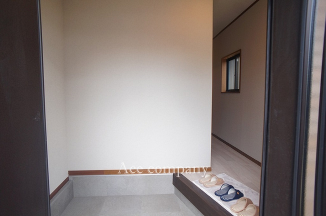 【玄関】 | 八尾市上之島町南1丁目