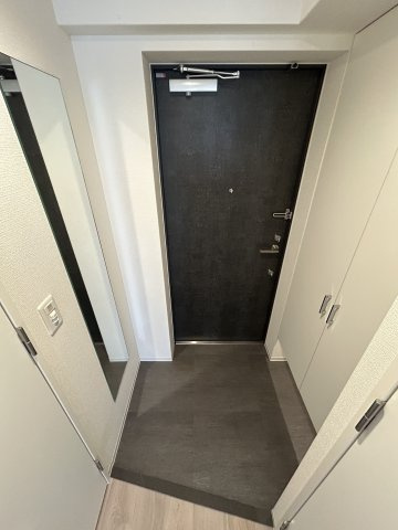 【玄関】