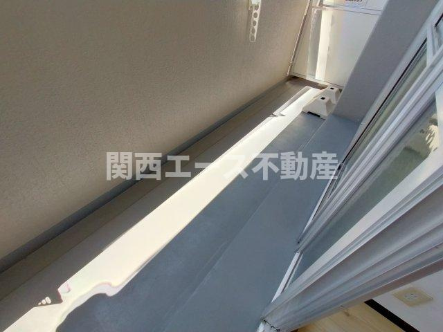 【バルコニー】 | フェルザ住道