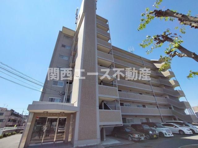 【外観】 | フェルザ住道