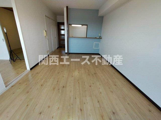 【居間・リビング】 | フェルザ住道
