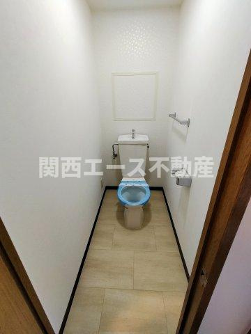 【トイレ】 | フェルザ住道