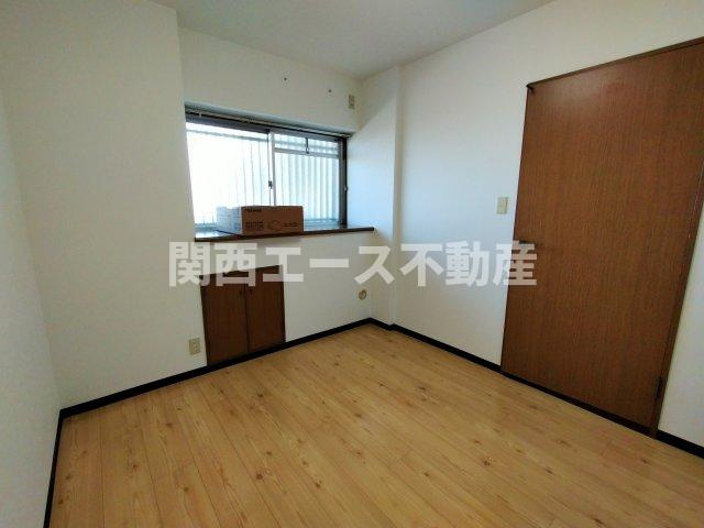 【寝室】 | フェルザ住道