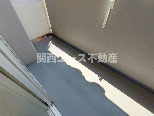 【バルコニー】 | フェルザ住道