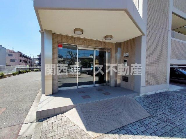 【エントランス】 | フェルザ住道