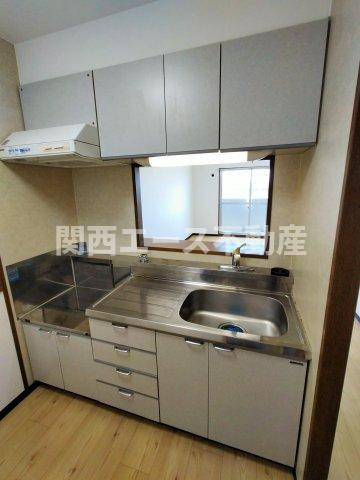 【キッチン】 | フェルザ住道