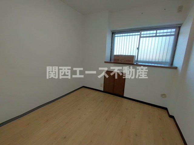 【寝室】 | フェルザ住道