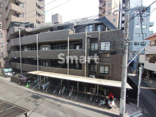 【展望】 | アークビル新中野