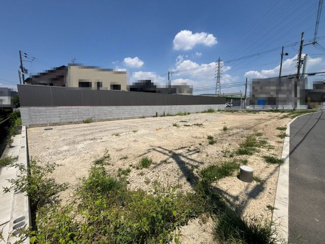 【外観】 | 金岡町　売土地　全４区画 | 土地面積約２８．３０坪～約３２．２１坪！夢のマイホームを実現してくださいね♪