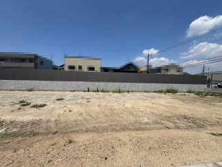 【外観】 | 金岡町　売土地　全４区画 | 建築条件無ですので、個性溢れる住まいを実現させてくださいね♪