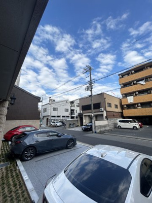 【駐車場】 | ラ・グレース