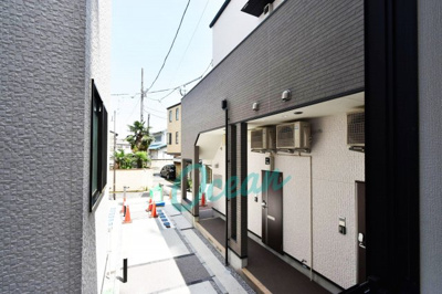 【展望】 | ハーモニーテラス東小岩Ⅱ | 同一仕様写真