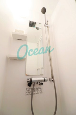 【シャワールーム】 | ハーモニーテラス東小岩Ⅱ | ※同一仕様写真