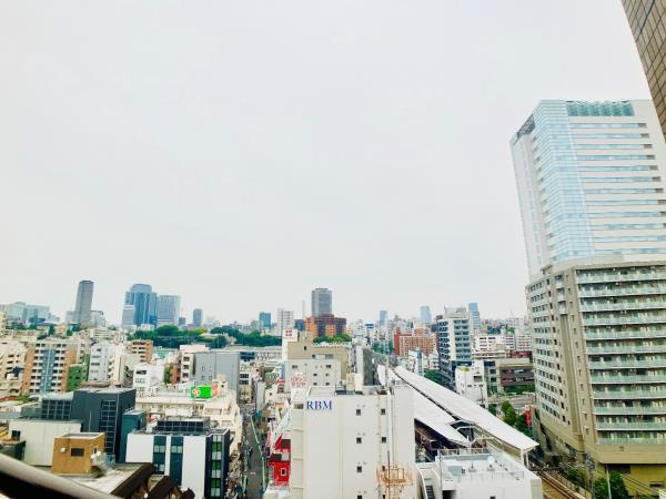 ヴィンテージ中目黒の居間・リビング|おしゃれな居間です
