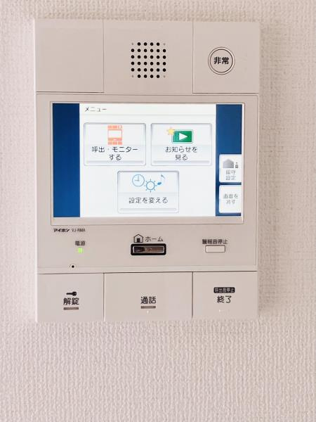 ヴィンテージ中目黒の設備