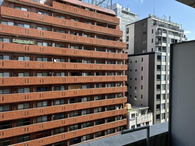 北村ハイツの展望