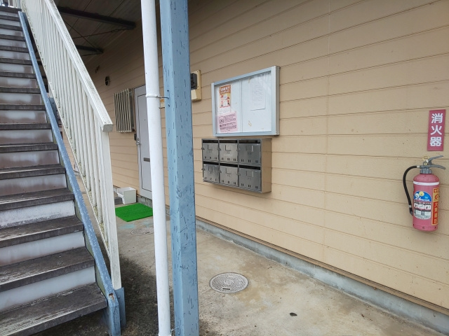 グリーンハイツ本宿Ｂのその他共用部分