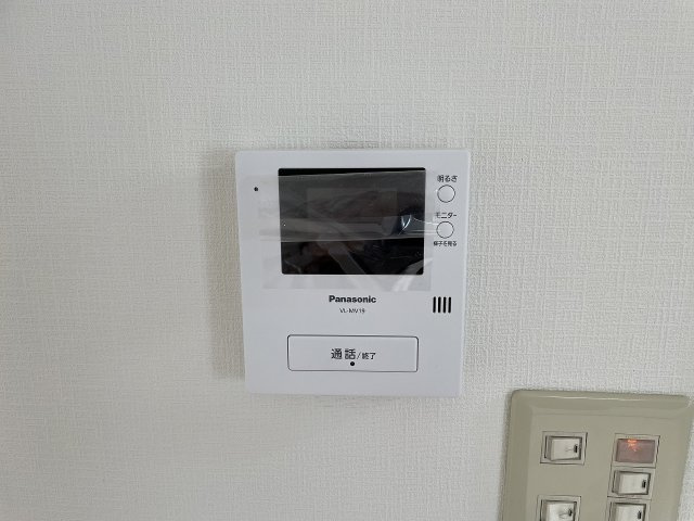 クリア緑地の内装