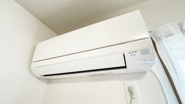 ハイカムール田中　B棟の設備