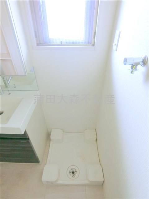 AXAS(アクサス千鳥町の設備|室内洗濯機置き場