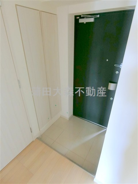 AXAS(アクサス千鳥町の玄関