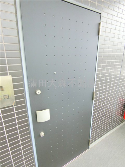 AXAS(アクサス千鳥町の玄関